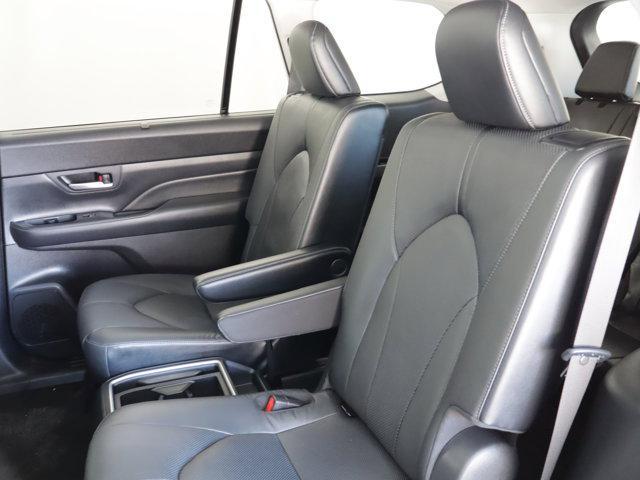 used 2024 Toyota Grand Highlander car, priced at $46,990