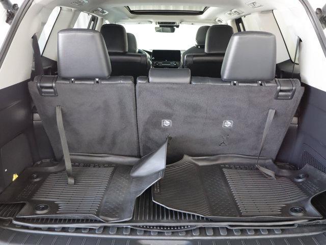 used 2024 Toyota Grand Highlander car, priced at $46,990