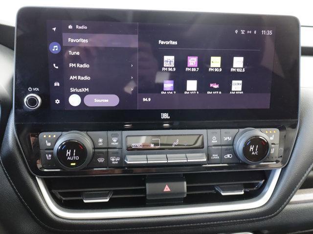 used 2024 Toyota Grand Highlander car, priced at $46,990