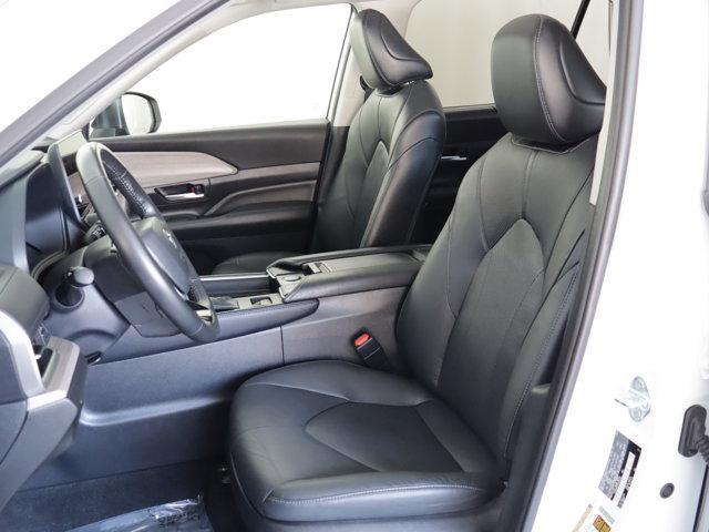 used 2024 Toyota Grand Highlander car, priced at $46,990