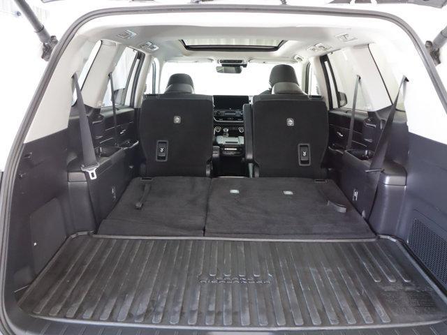 used 2024 Toyota Grand Highlander car, priced at $46,990