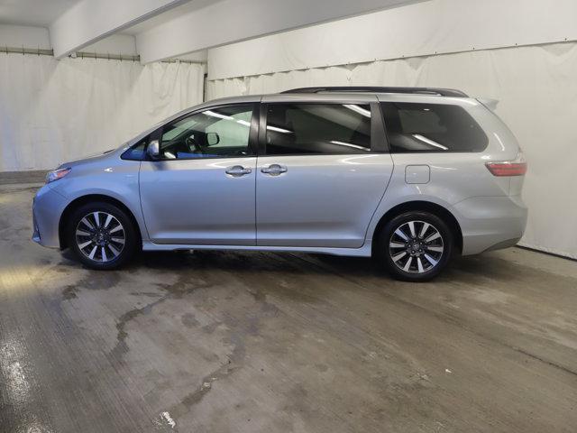 used 2019 Toyota Sienna car, priced at $33,490