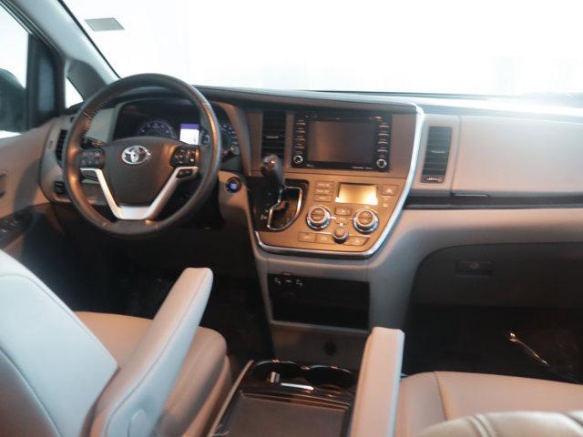 used 2019 Toyota Sienna car, priced at $33,490