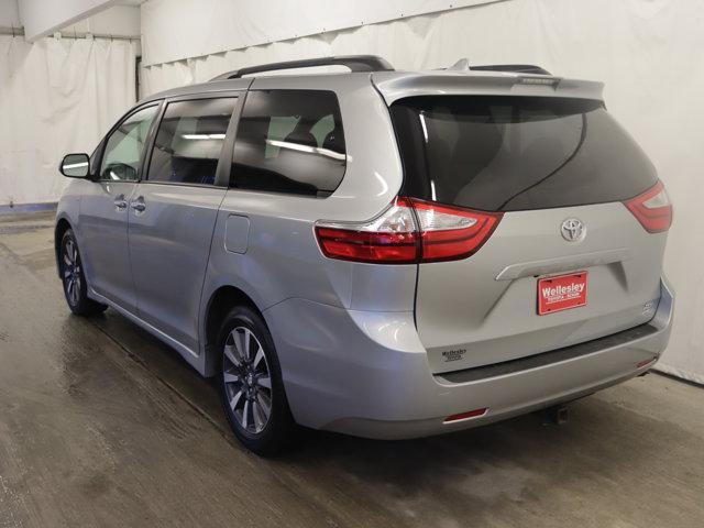 used 2019 Toyota Sienna car, priced at $33,490