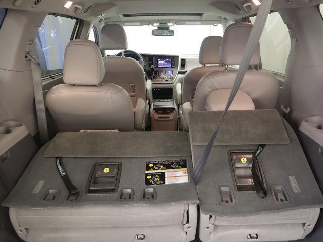 used 2019 Toyota Sienna car, priced at $33,490