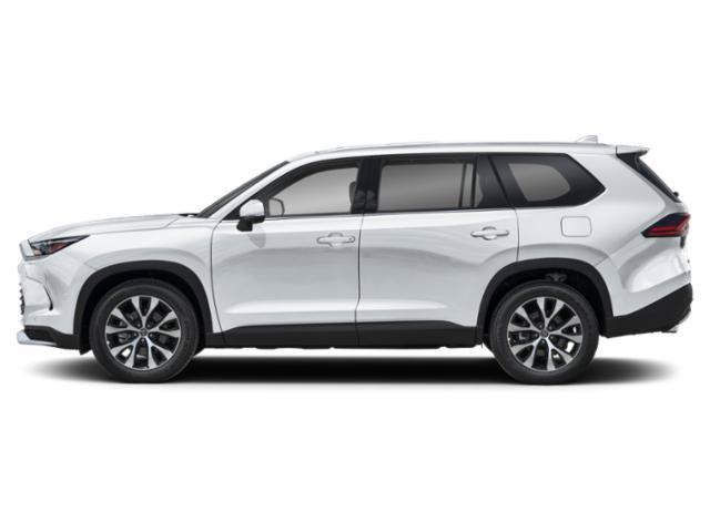 new 2026 Toyota Grand Highlander Hybrid car, priced at $57,223