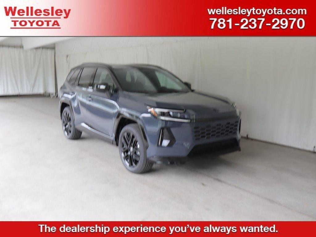 new 2026 Toyota RAV4 car, priced at $46,414