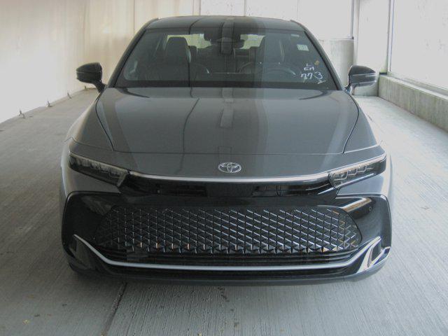 new 2026 Toyota Crown car, priced at $47,637