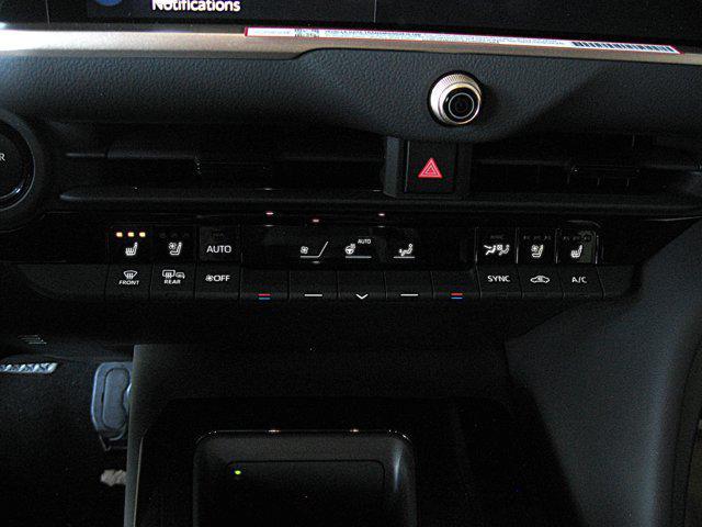 new 2026 Toyota Crown car, priced at $47,637