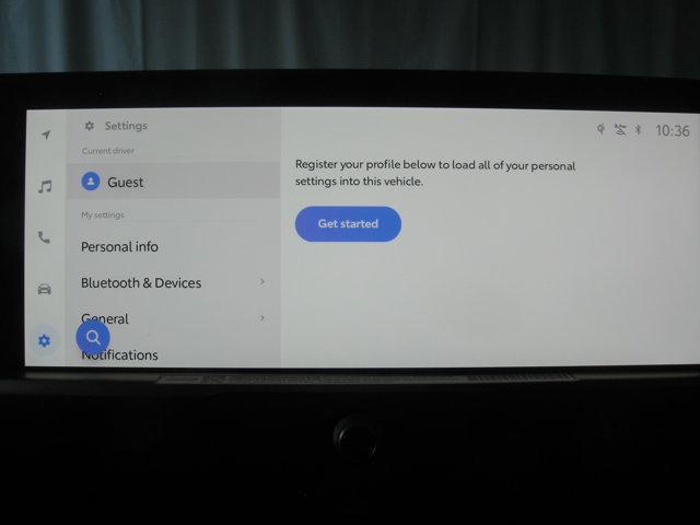 new 2026 Toyota Crown car, priced at $47,637