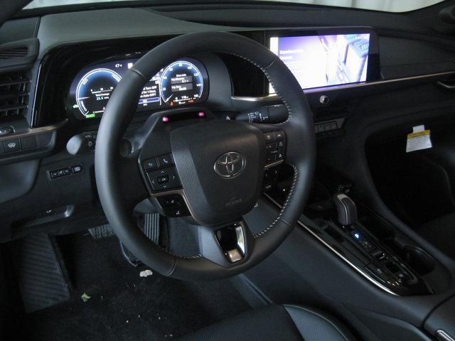 new 2026 Toyota Crown car, priced at $47,637