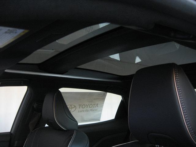 new 2026 Toyota Crown car, priced at $47,637