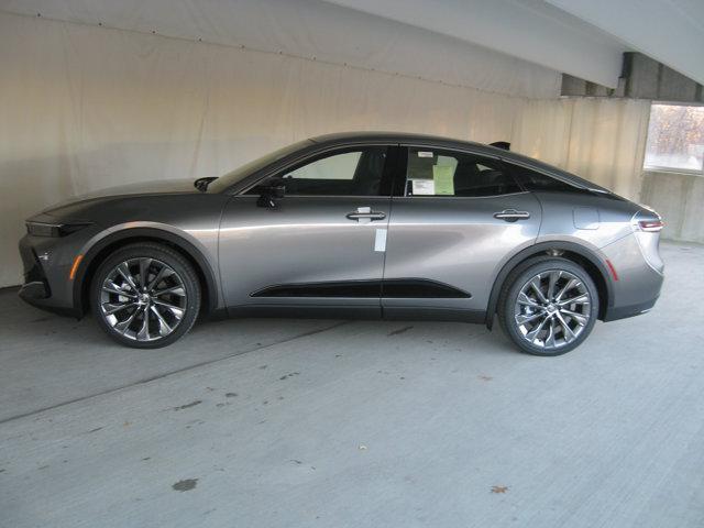 new 2026 Toyota Crown car, priced at $47,637