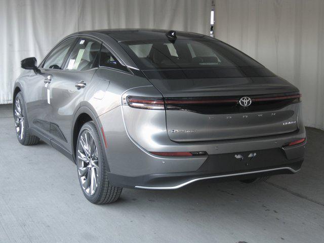 new 2026 Toyota Crown car, priced at $47,637