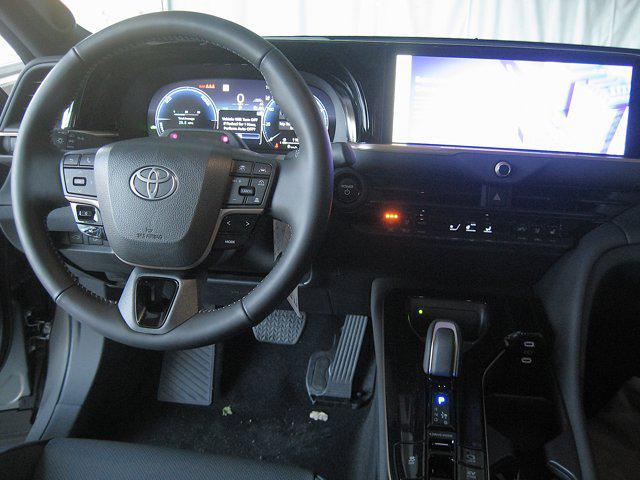 new 2026 Toyota Crown car, priced at $47,637