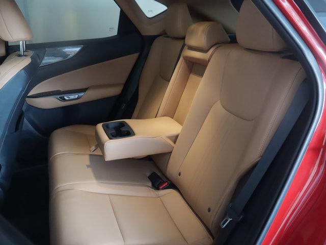 used 2024 Lexus NX 350 car, priced at $42,990