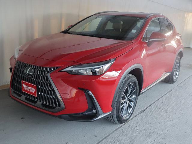used 2024 Lexus NX 350 car, priced at $42,990