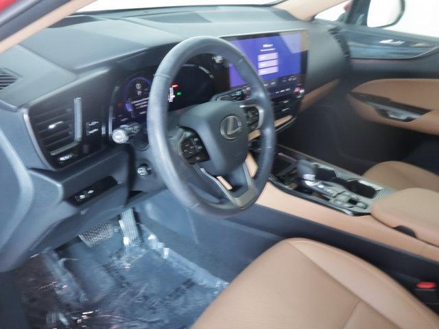 used 2024 Lexus NX 350 car, priced at $42,990