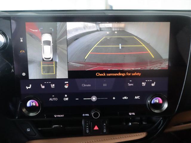 used 2024 Lexus NX 350 car, priced at $42,990