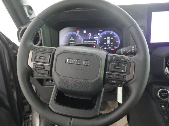 new 2026 Toyota Land Cruiser car, priced at $71,810