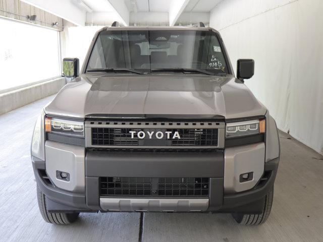 new 2026 Toyota Land Cruiser car, priced at $71,810