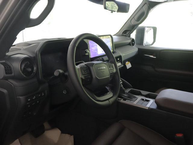 new 2026 Toyota Land Cruiser car, priced at $71,810