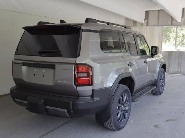 new 2026 Toyota Land Cruiser car, priced at $71,810