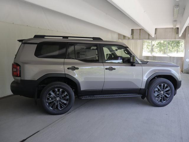 new 2026 Toyota Land Cruiser car, priced at $71,810
