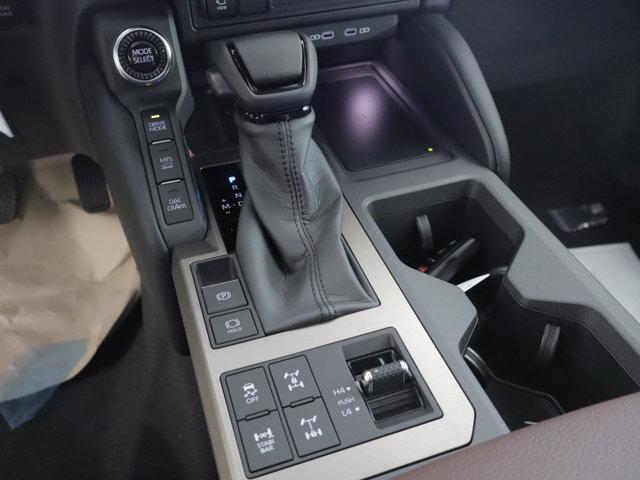 new 2026 Toyota Land Cruiser car, priced at $71,810