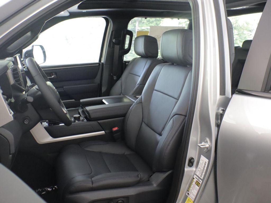 new 2026 Toyota Tundra Hybrid car, priced at $75,429