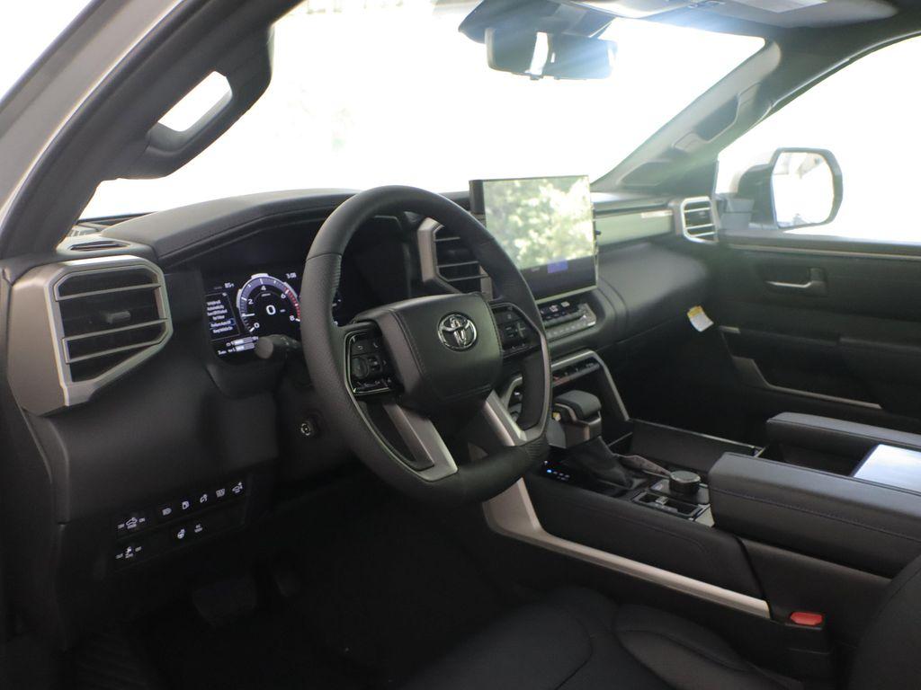 new 2026 Toyota Tundra Hybrid car, priced at $75,429