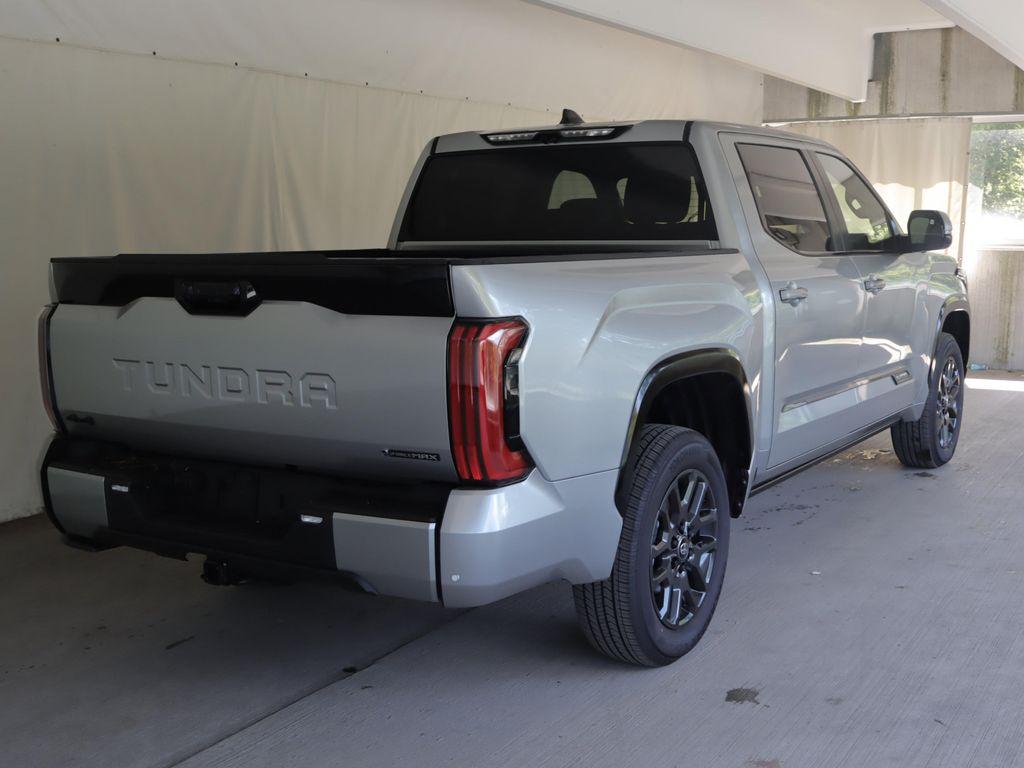 new 2026 Toyota Tundra Hybrid car, priced at $75,429