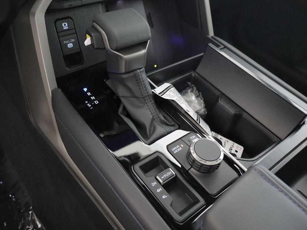 new 2026 Toyota Tundra Hybrid car, priced at $75,429