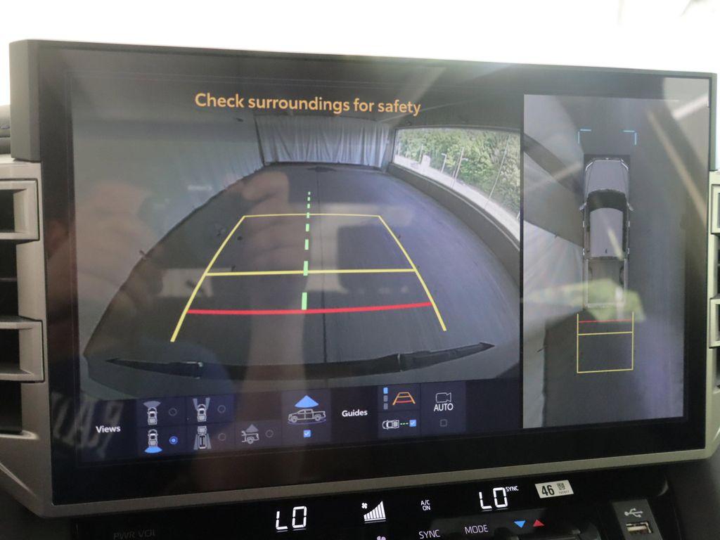 new 2026 Toyota Tundra Hybrid car, priced at $75,429