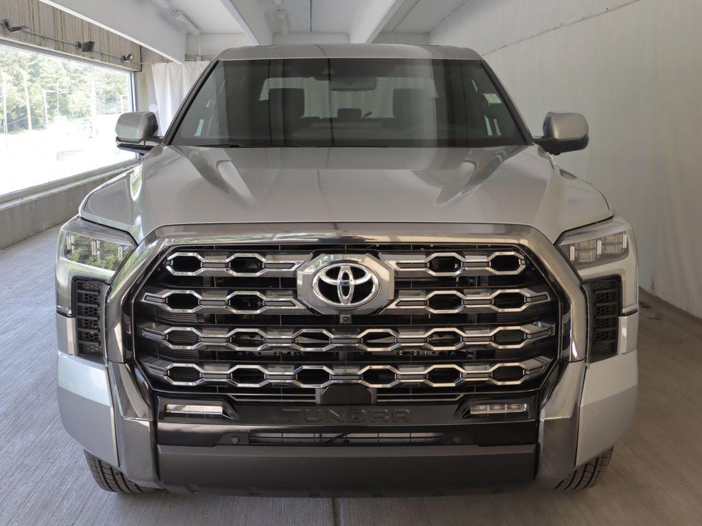 new 2026 Toyota Tundra Hybrid car, priced at $75,429