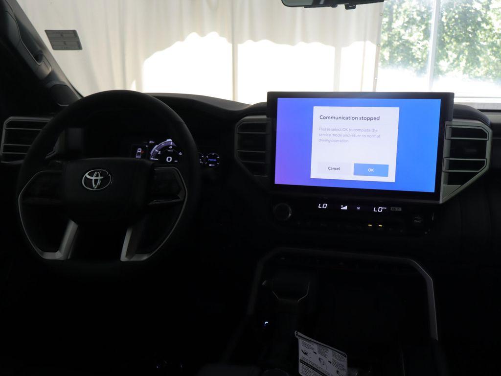 new 2026 Toyota Tundra Hybrid car, priced at $75,429