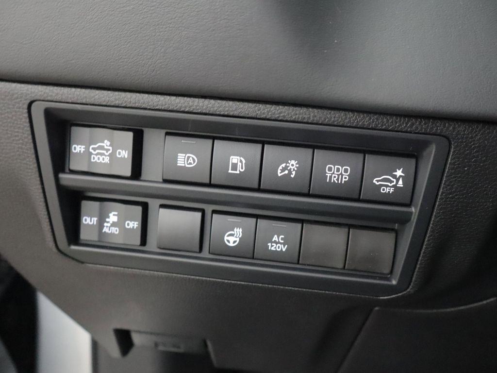 new 2026 Toyota Tundra Hybrid car, priced at $75,429