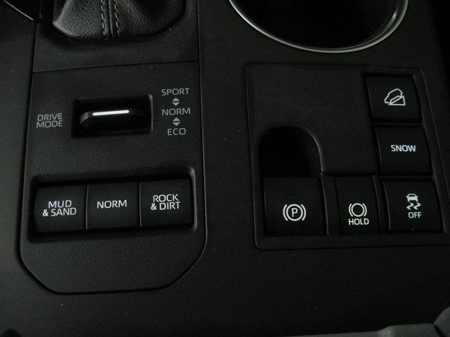 used 2023 Toyota Highlander car, priced at $40,191