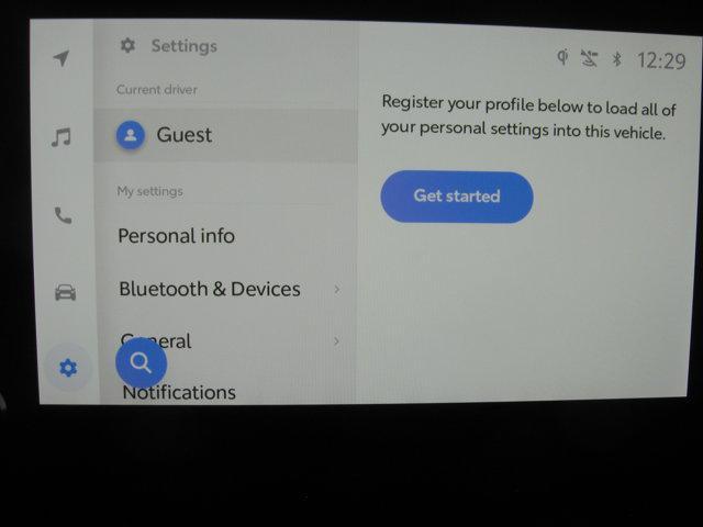 used 2023 Toyota Highlander car, priced at $40,191