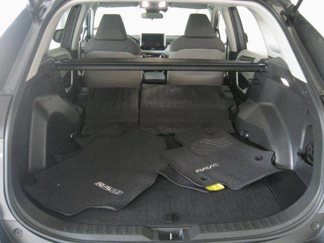 used 2023 Toyota RAV4 car, priced at $24,690