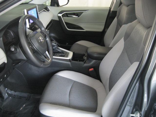 used 2023 Toyota RAV4 car, priced at $24,690