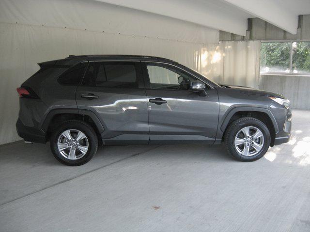 used 2023 Toyota RAV4 car, priced at $24,690