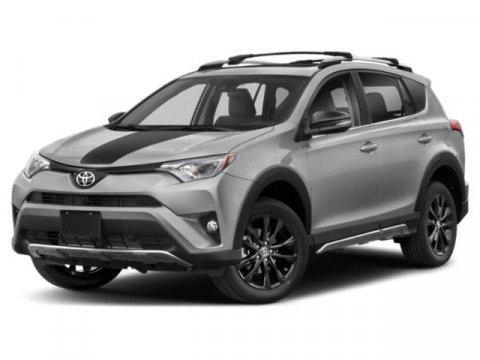 used 2018 Toyota RAV4 car, priced at $18,990