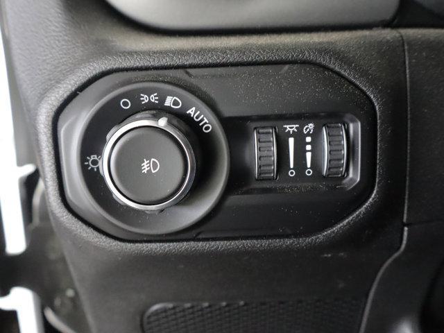 used 2021 Jeep Wrangler Unlimited car, priced at $36,465