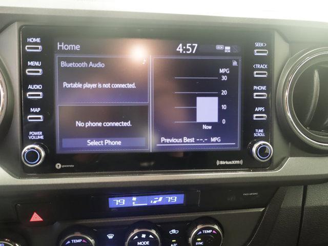 used 2021 Toyota Tacoma car, priced at $32,991