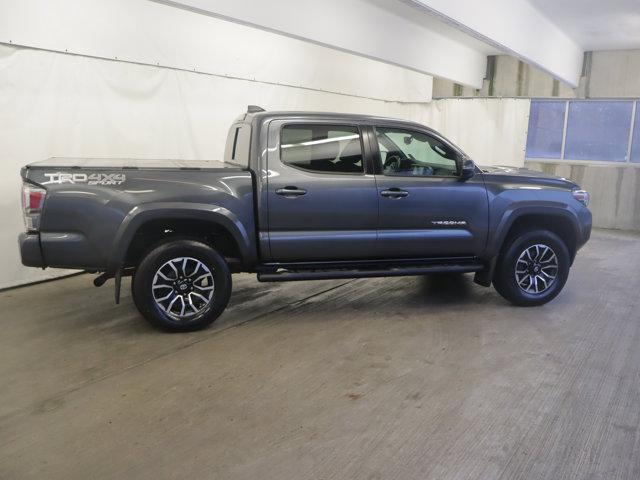 used 2021 Toyota Tacoma car, priced at $32,991