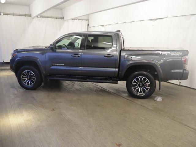 used 2021 Toyota Tacoma car, priced at $32,991