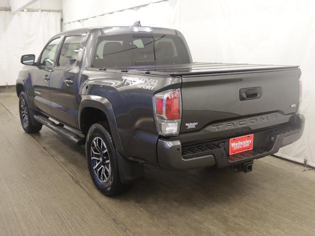 used 2021 Toyota Tacoma car, priced at $32,991