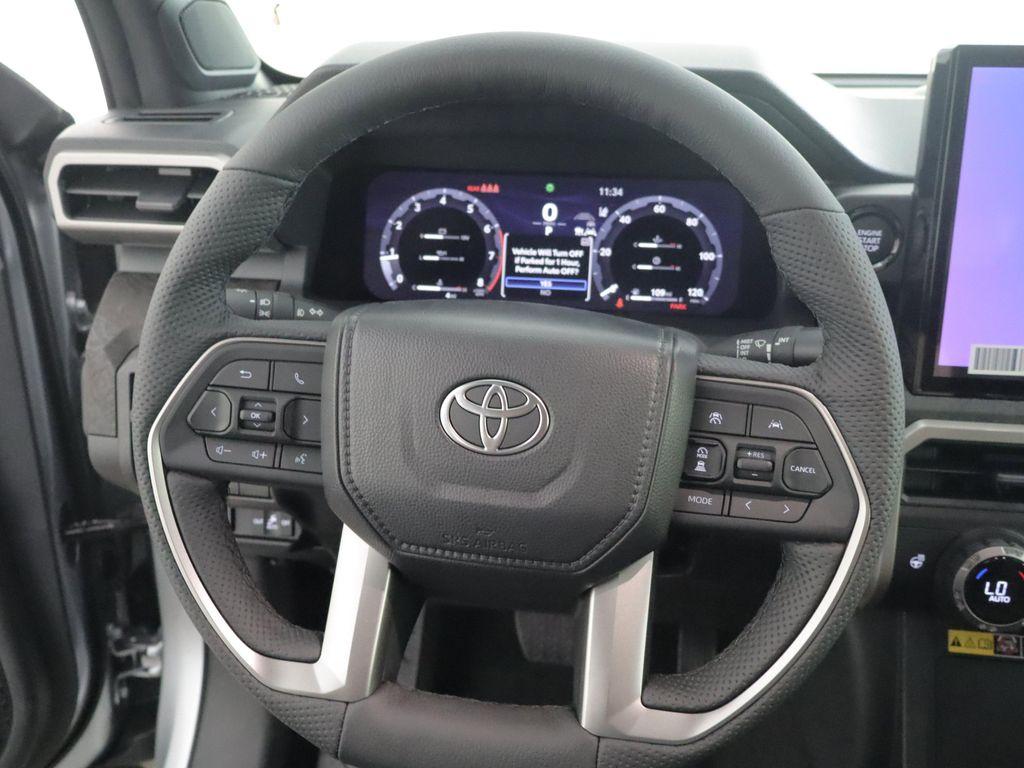 new 2026 Toyota Tacoma car, priced at $55,644