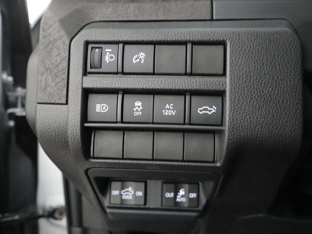 new 2026 Toyota Tacoma car, priced at $55,644